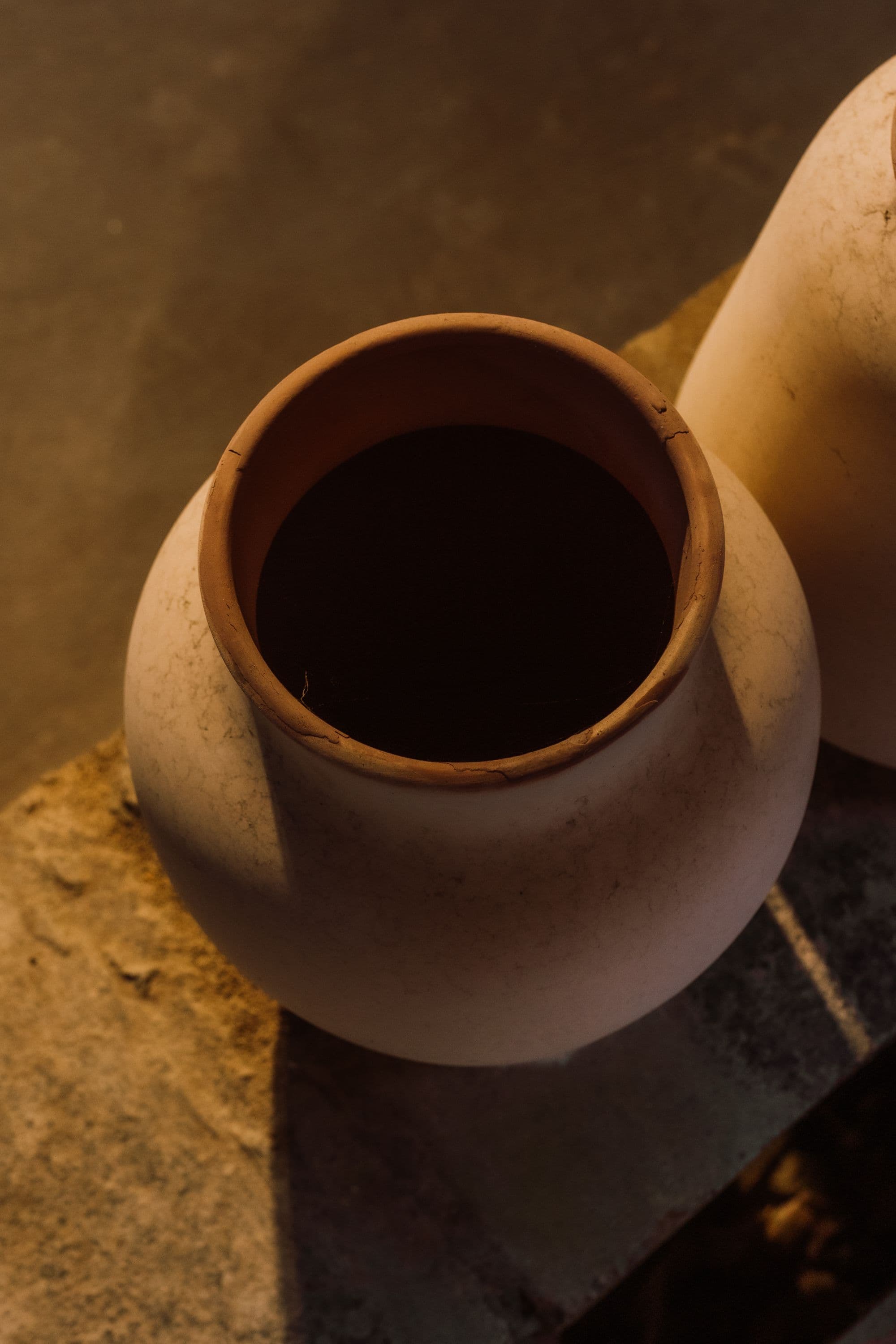 Earthenware